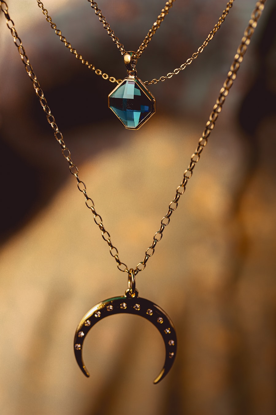 项链 Necklace